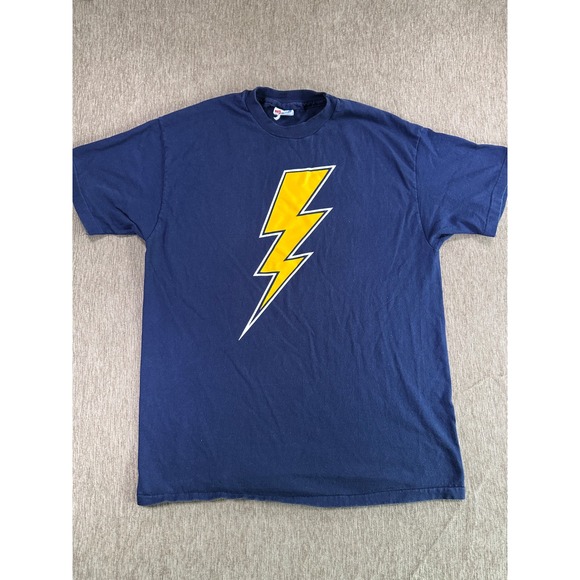 Hanes Other - Vintage 1995 San Diego Chargers Superbolt Party White House T-Shirt Hanes Large
